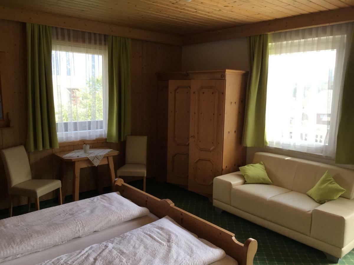 Gaestehaus Lemmerer Obersdorf Екстер'єр фото